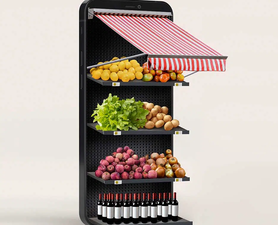 COVID-19 Standard Operating Procedures – Retail and E-Grocers