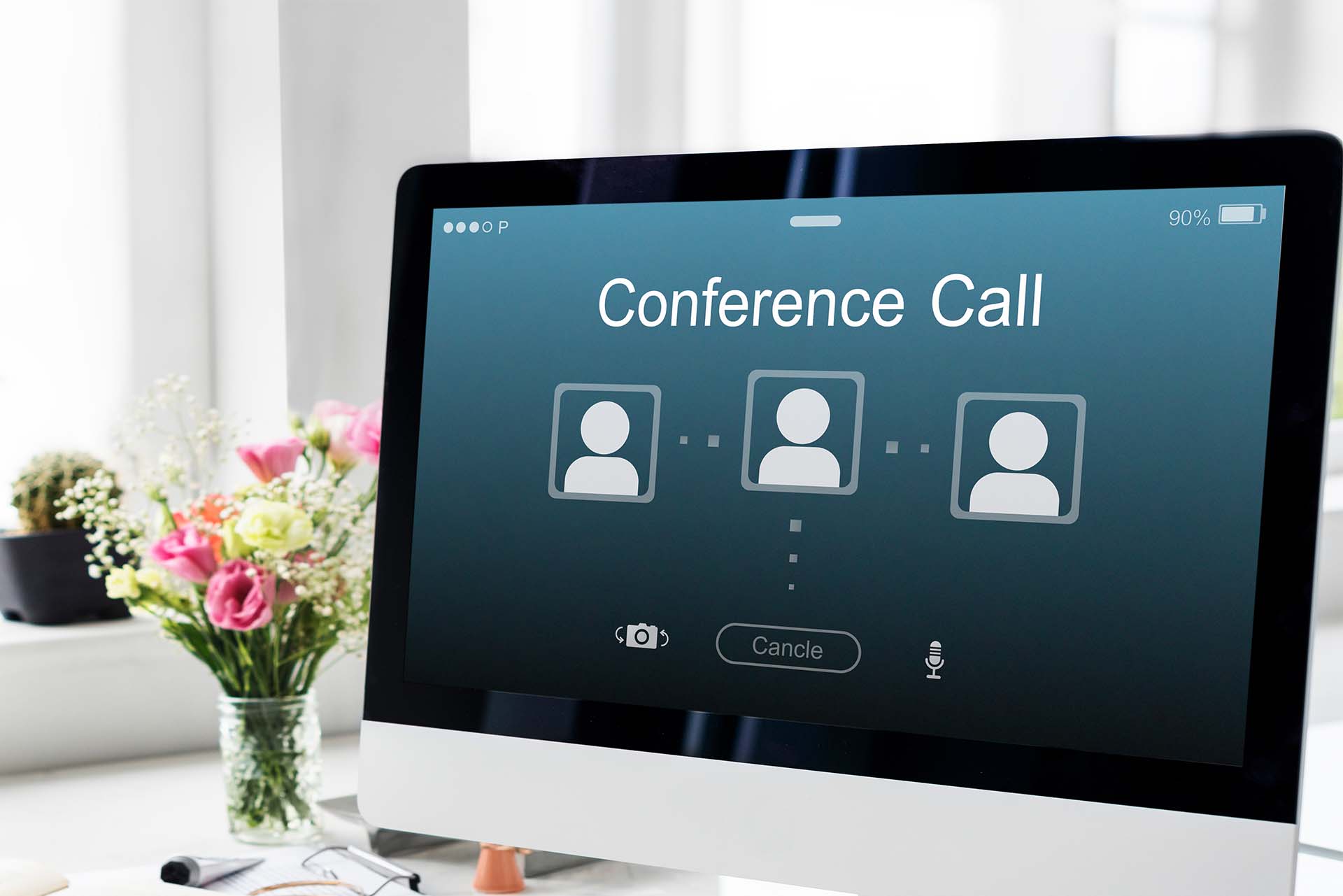Conference Call with Investors on Q3FY21 Results
