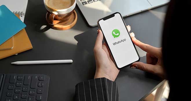 Don’t use WhatsApp to ask for leave or send office work, companies tell staff.