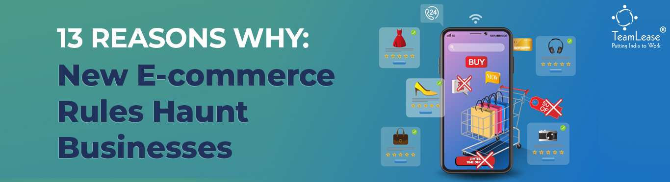 13 Reasons Why: New E-commerce Rules Haunt Businesses