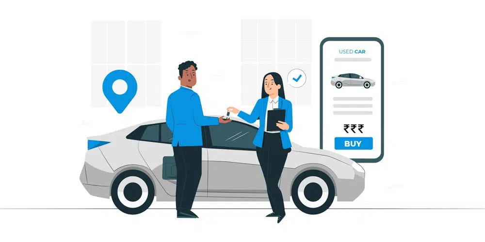 Changing Gears: Used Cars to New Owners