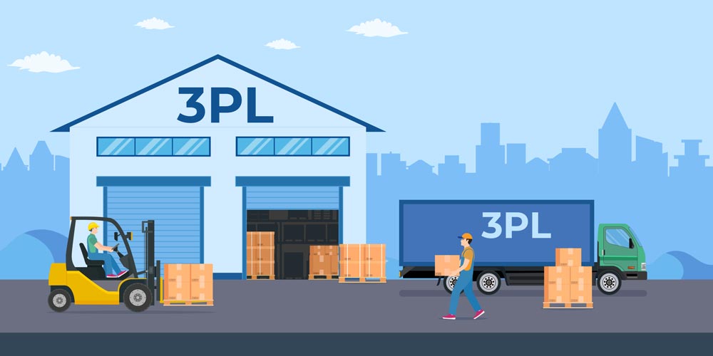 Third Party Logistics (3PL): Future of Multi-Client Fulfilment for E-commerce