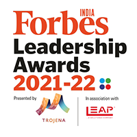 Forbes India Leadership Awards