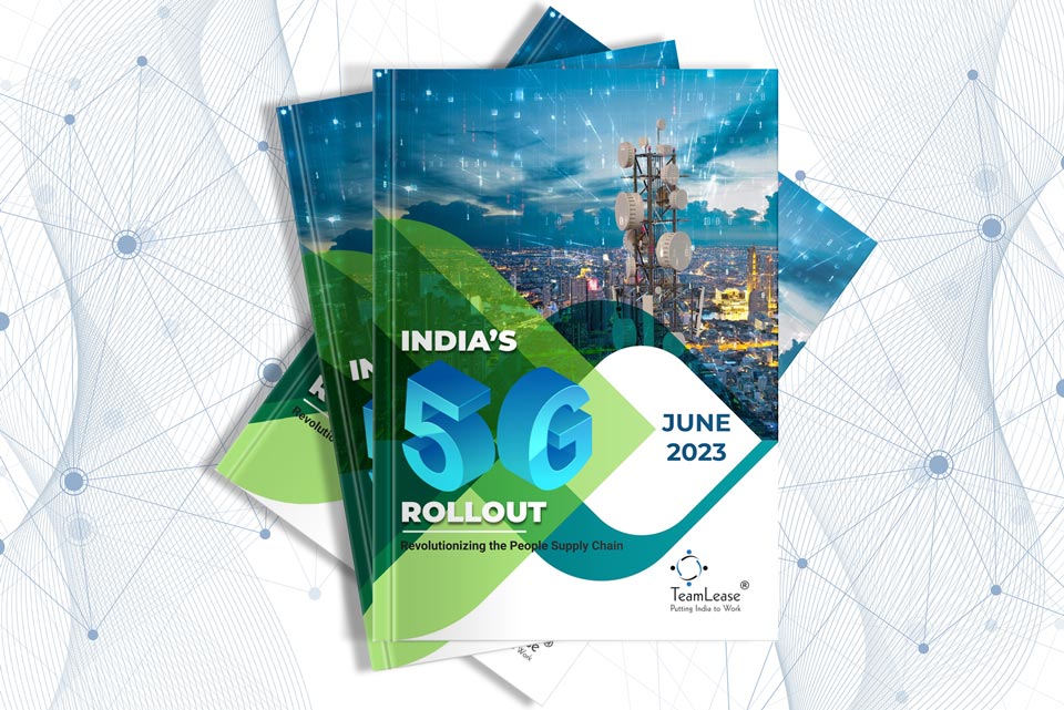 India’s 5G Rollout: Revolutionizing the People Supply Chain