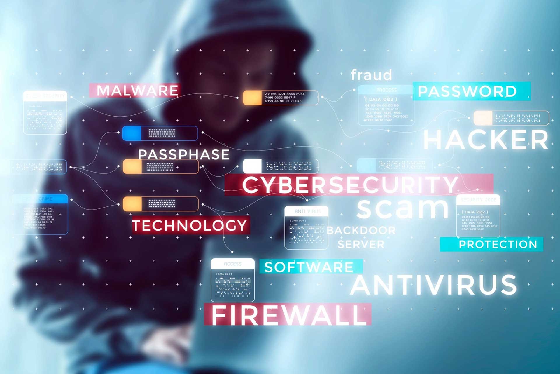 Back Skill gap plagues cyber security industry as jobs go unfilled