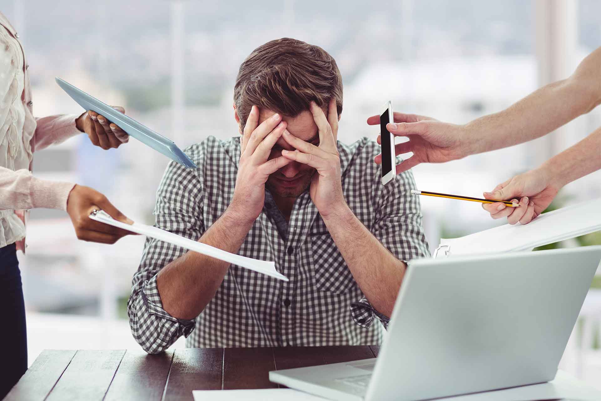 What to do when you immediately dislike your new job