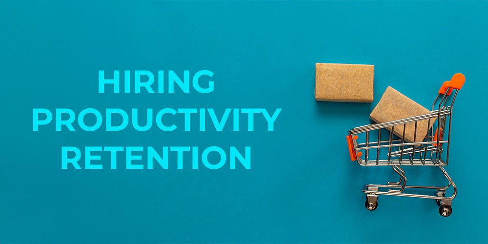 FMCG companies should focus on increased hiring, retention, and productivity