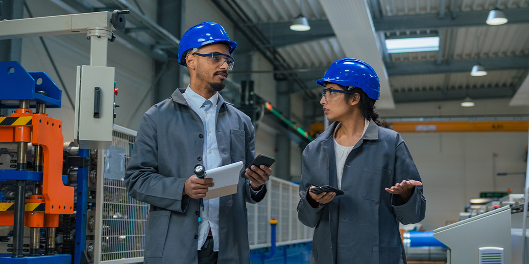 Women Workforce in Manufacturing: Driving Productivity and Retention
