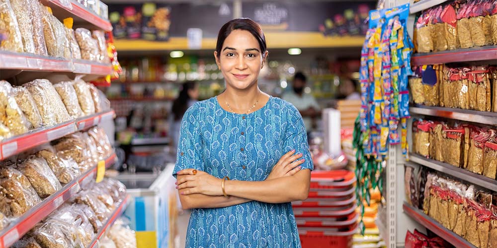 The rise of women in India’s retail workforce