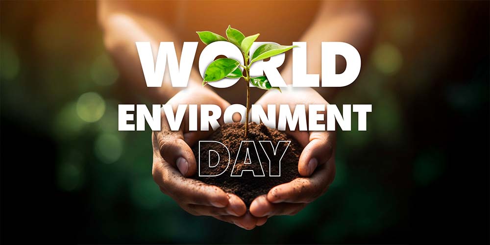 World Environment Day 2025: Digital Era Demands Smarter