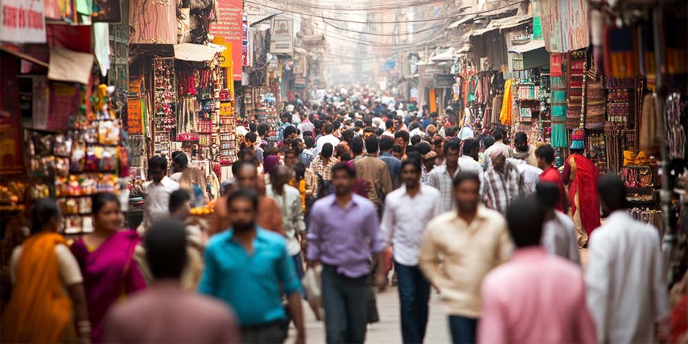 Small Towns Drive India’s Festive Jobs Boom