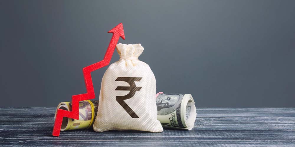 Highest salary increases in FY 2025