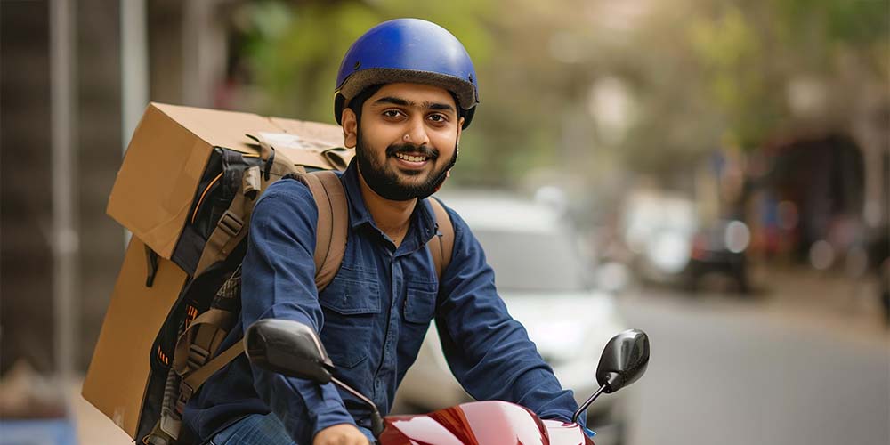 Quick Commerce Faces Rider Shortage Before Festive Rush