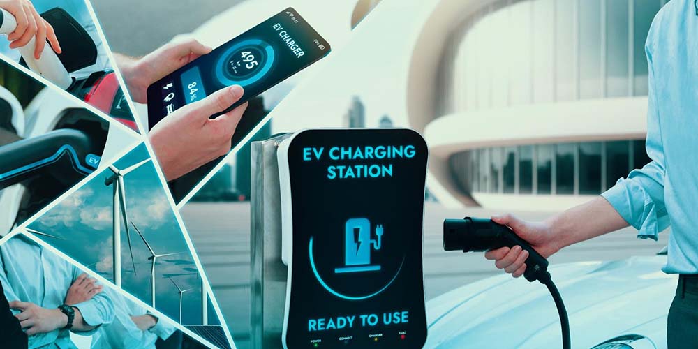 EV and EV infrastructure salary trends for fy 2025-26