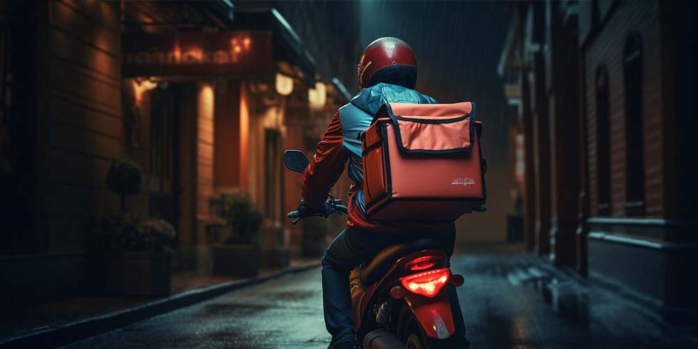 Food delivery sees 27% rise in employment growth rate, but experts flag a hidden malaise